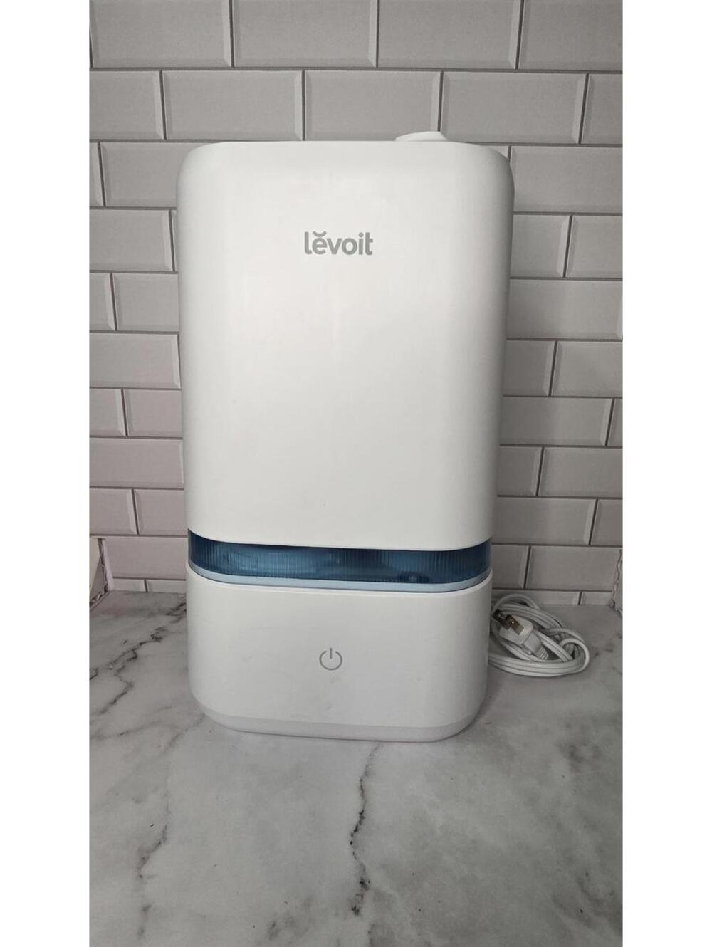 Levoit Ultrasonic Cool Mist Humidifier White 4L Classic 200